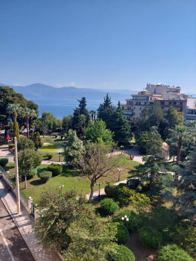 Aigio Park Apartment 외부 사진