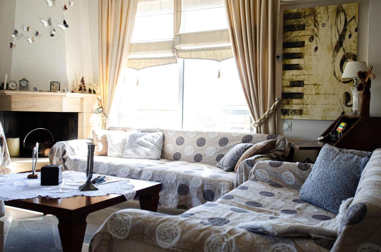 Aigio Park Apartment 외부 사진