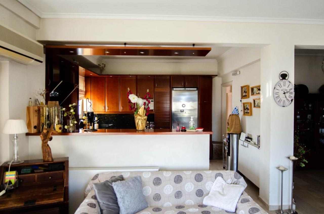 Aigio Park Apartment 외부 사진