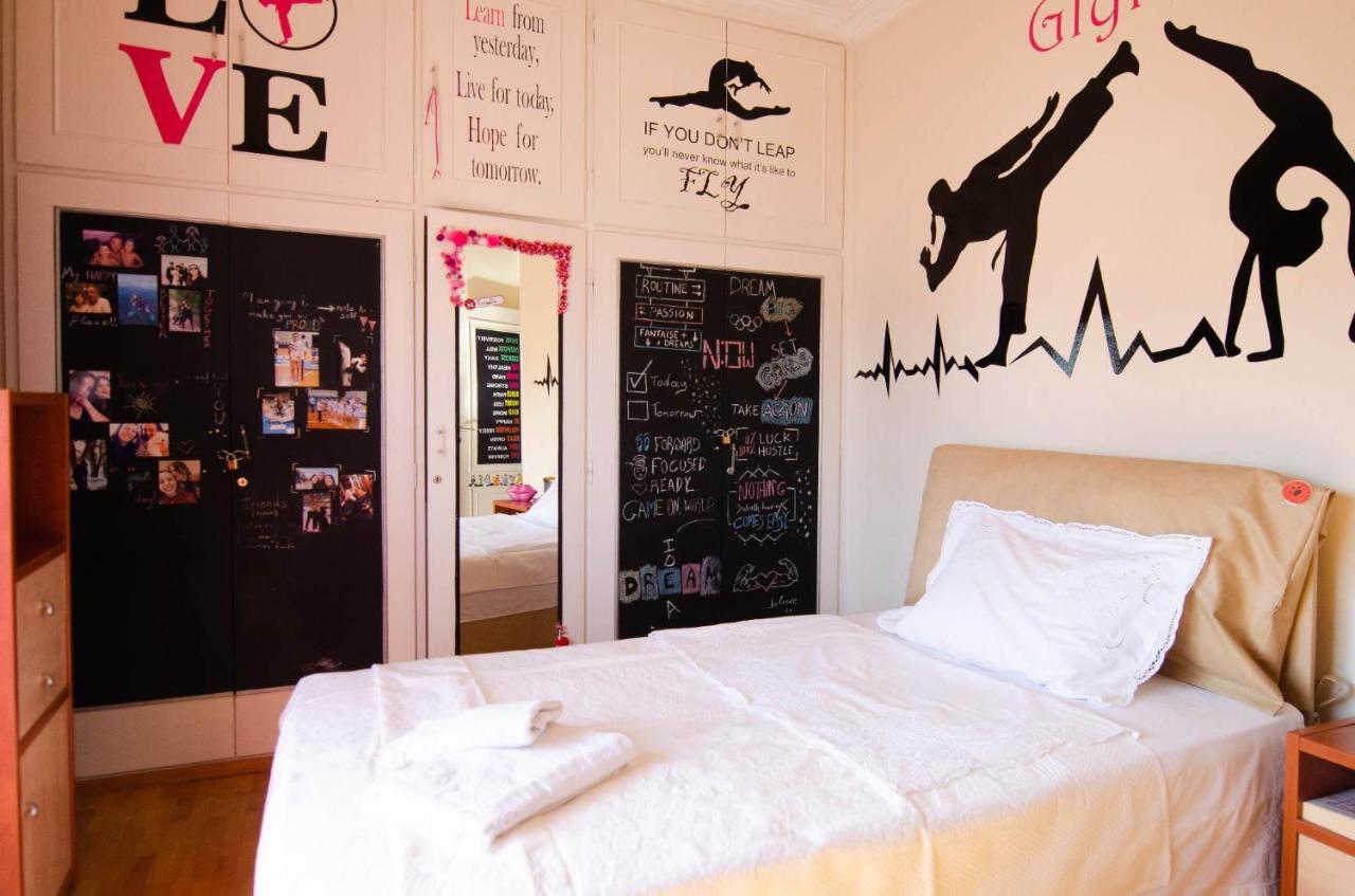 Aigio Park Apartment 외부 사진